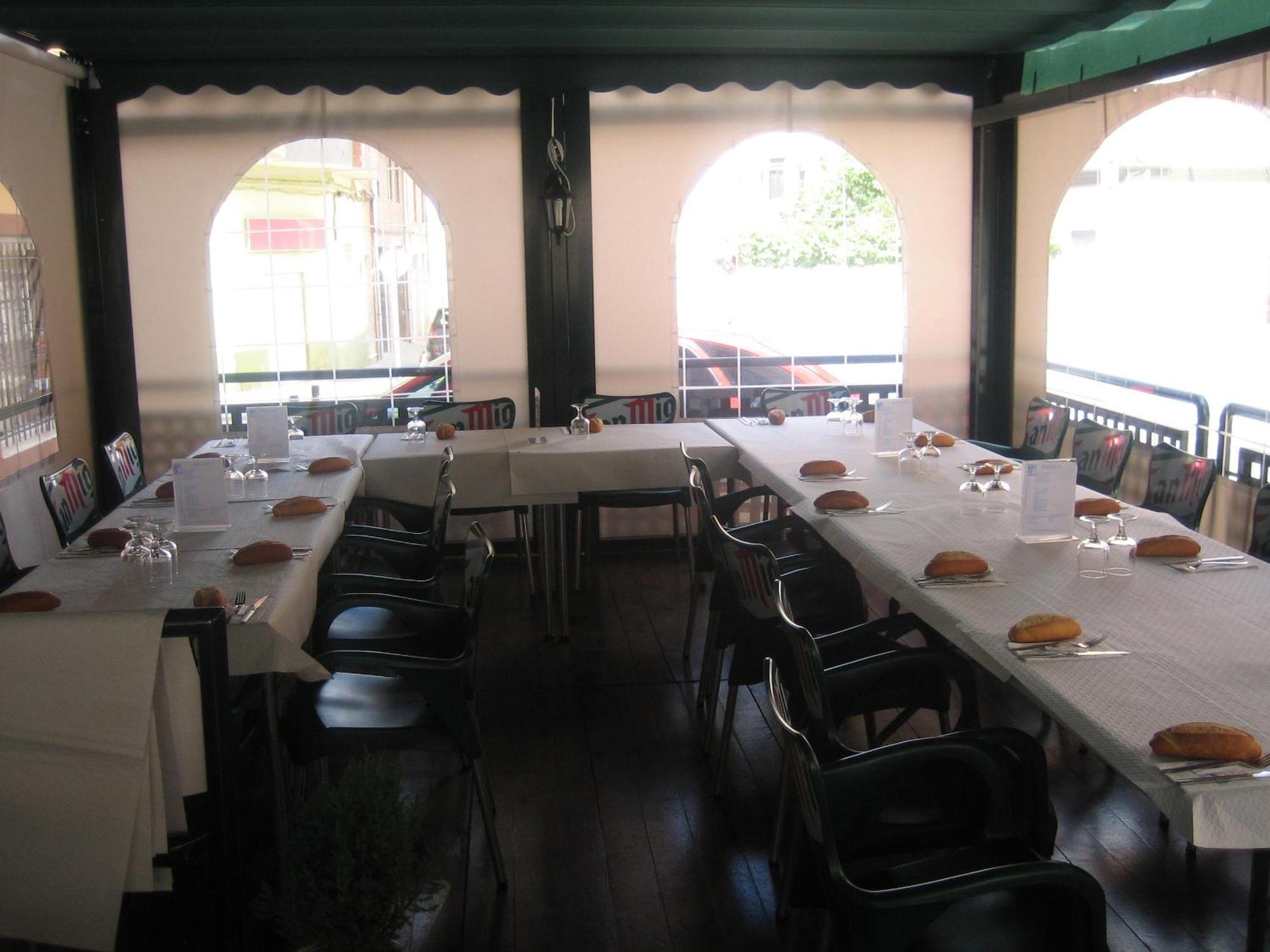 Hostal Restaurante La Trucha Benavente Extérieur photo