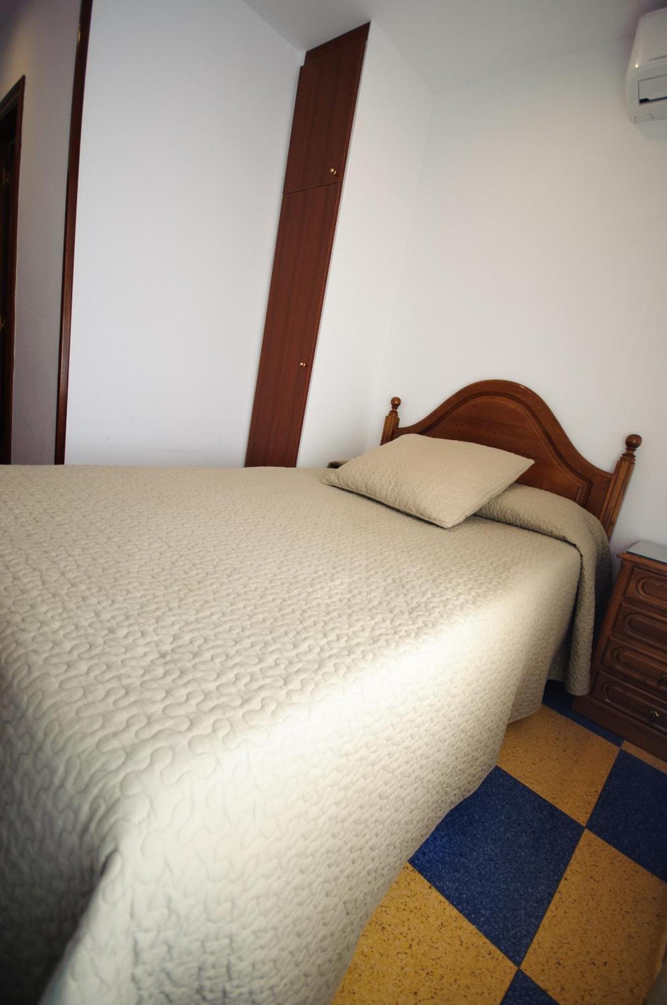 Hostal Restaurante La Trucha Benavente Chambre photo